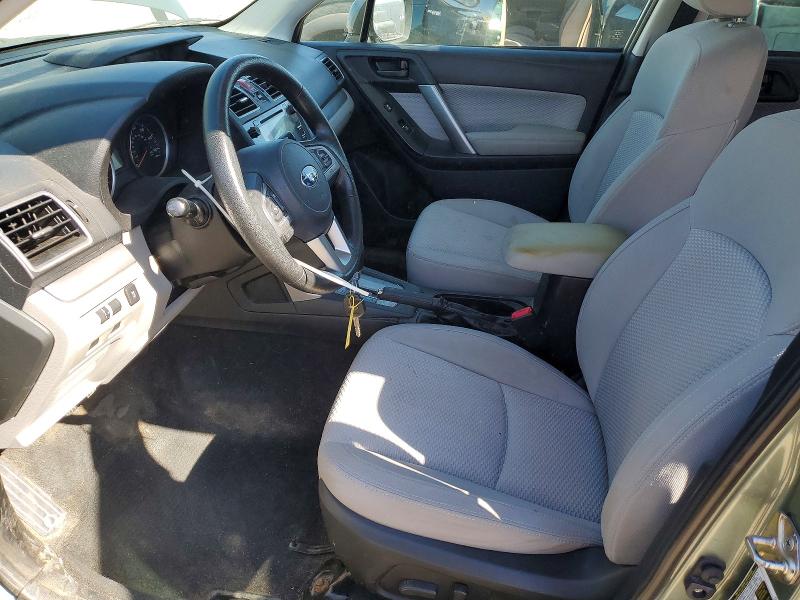 Продажа на аукционе авто 2017 Subaru Forester, vin: JF2SJAEC2HH578937, номер лота: 53116216