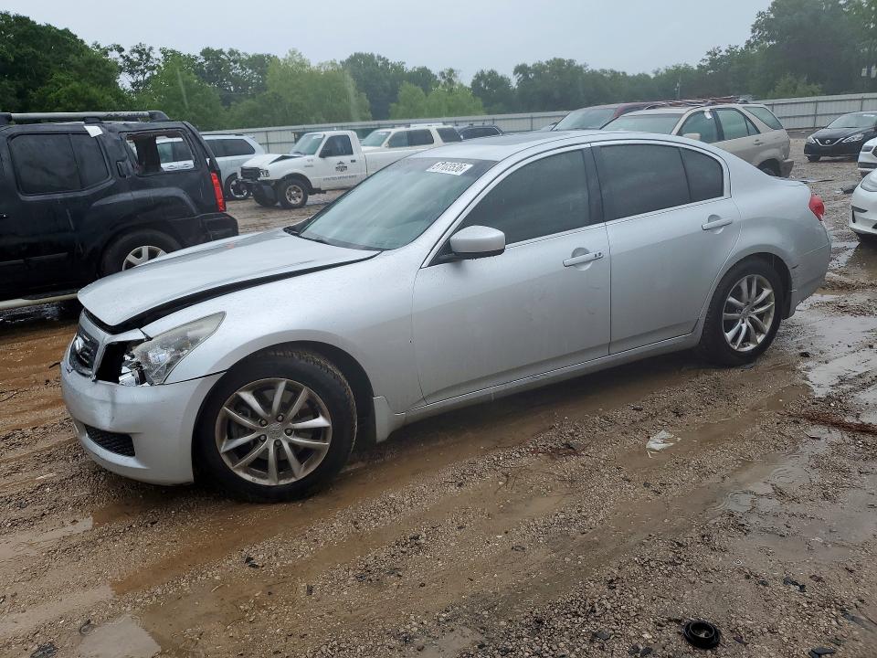 51103536 :رقم المزاد ، JNKCV61E99M300121 vin ، 2009 Infiniti G37 Sedan مزاد بيع