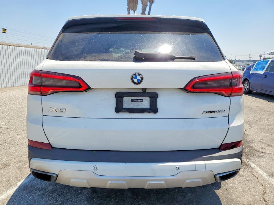 Auction sale of the 2019 Bmw X5, vin: 5UXCR6C52KLL64546, lot number: 52591026