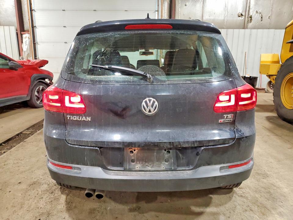 Продаж на аукціоні авто 2017 Volkswagen Tiguan, vin: WVGBV7AX1HK027914, номер лоту: 54830806