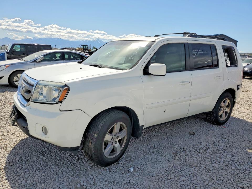 Aukcja sprzedaży 2011 Honda Pilot, vin: 5FNYF4H69BB084759, numer aukcji: 54302596