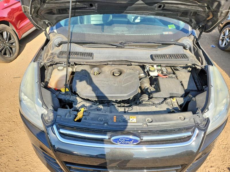 Aukcja sprzedaży 2014 Ford Escape, vin: 1FMCU9J96EUA03421, numer aukcji: 54553236