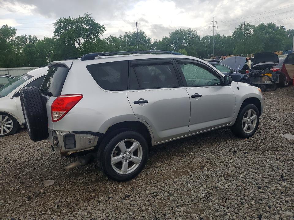 53644326 :رقم المزاد ، JTMZD33V366006367 vin ، 2006 Toyota Rav4 مزاد بيع