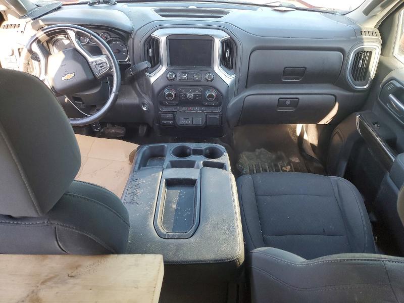 Продаж на аукціоні авто 2019 Chevrolet Silverado, vin: 3GCUYDED1KG203250, номер лоту: 51967336