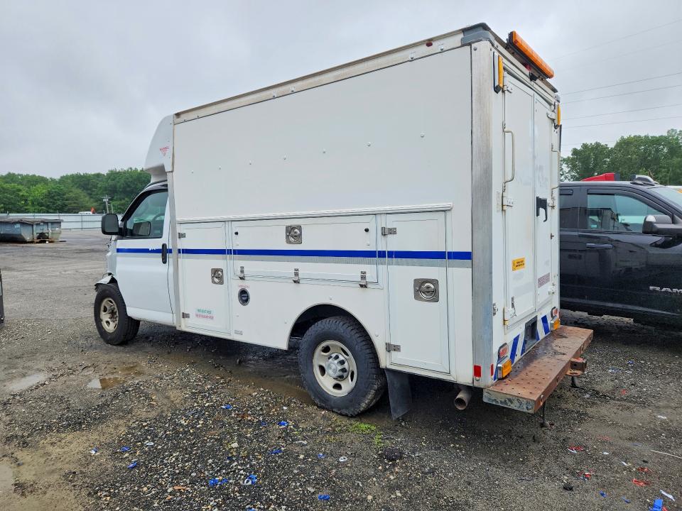 Aukcja sprzedaży 2018 Chev Express G3500, vin: 1GB0GRFG8J1345684, numer aukcji: 52711946
