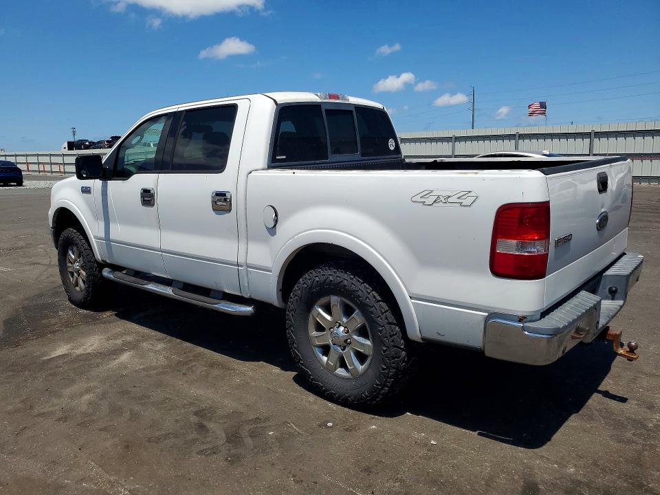 54477436 :رقم المزاد ، 1FTPW14524KC00705 vin ، 2004 Ford F150 مزاد بيع