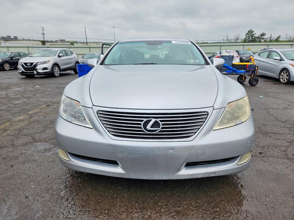 Продажа на аукционе авто 2007 Lexus Ls, vin: JTHBL46F275032561, номер лота: 52402606