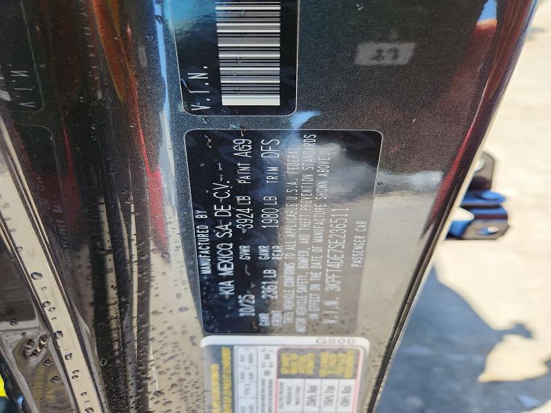 Продажа на аукционе авто 2025 Kia K4, vin: 3KPFT4DE7SE236511, номер лота: 53083076