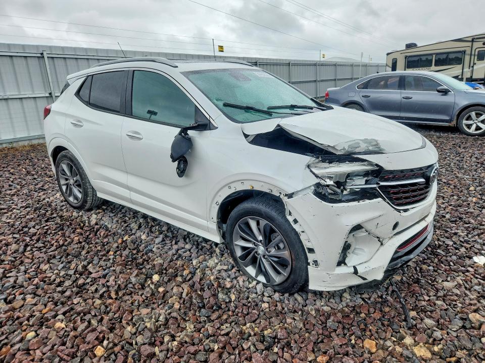 2021 Buick Encore Gx მანქანა იყიდება აუქციონზე, vin: KL4MMDS20MB084059, აუქციონის ნომერი: 54432536