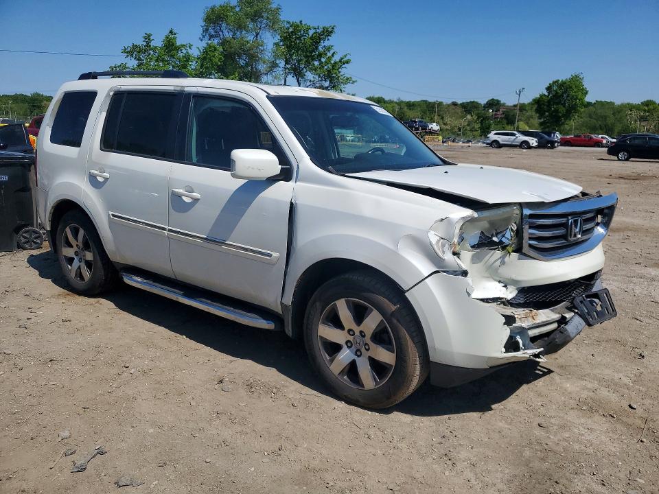 Продаж на аукціоні авто 2012 Honda Pilot, vin: 5FNYF4H96CB051973, номер лоту: 51528766