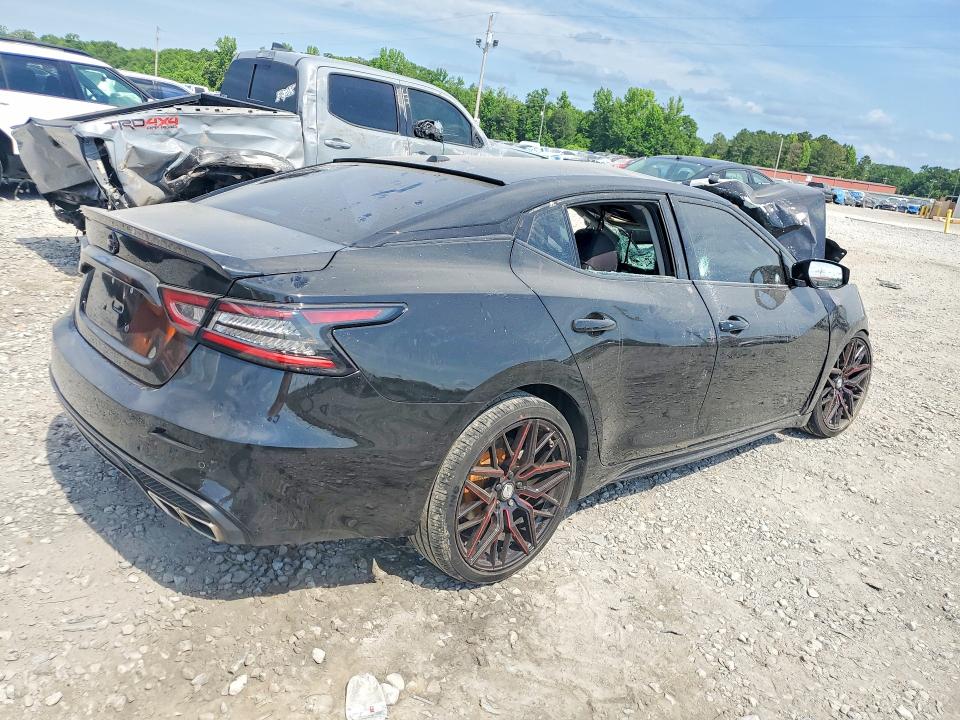 Продаж на аукціоні авто 2022 Nissan Maxima, vin: 1N4AA6CV5NC505278, номер лоту: 54185006