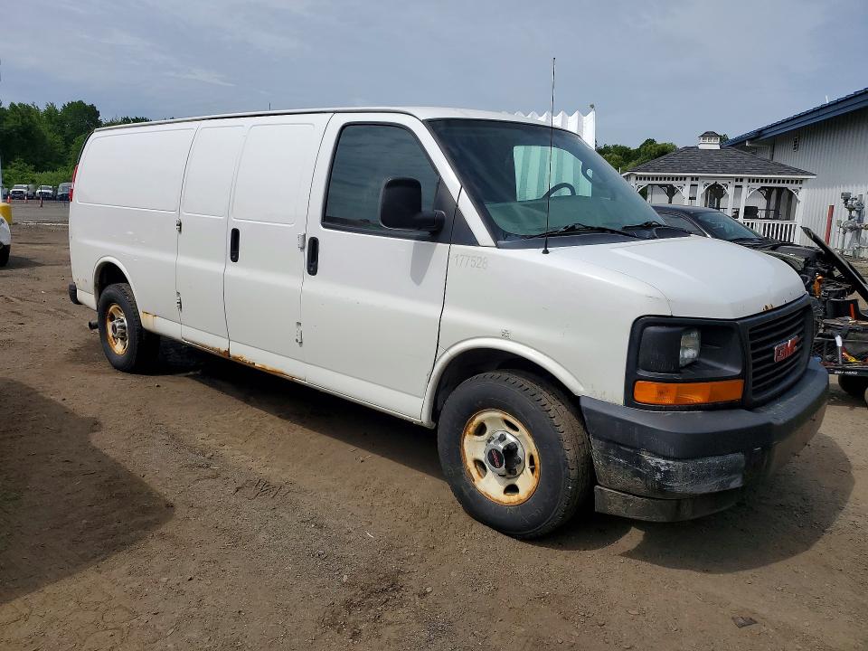 Продаж на аукціоні авто 2017 Gmc Savana, vin: 1GTW7BFF8H1909557, номер лоту: 54969016