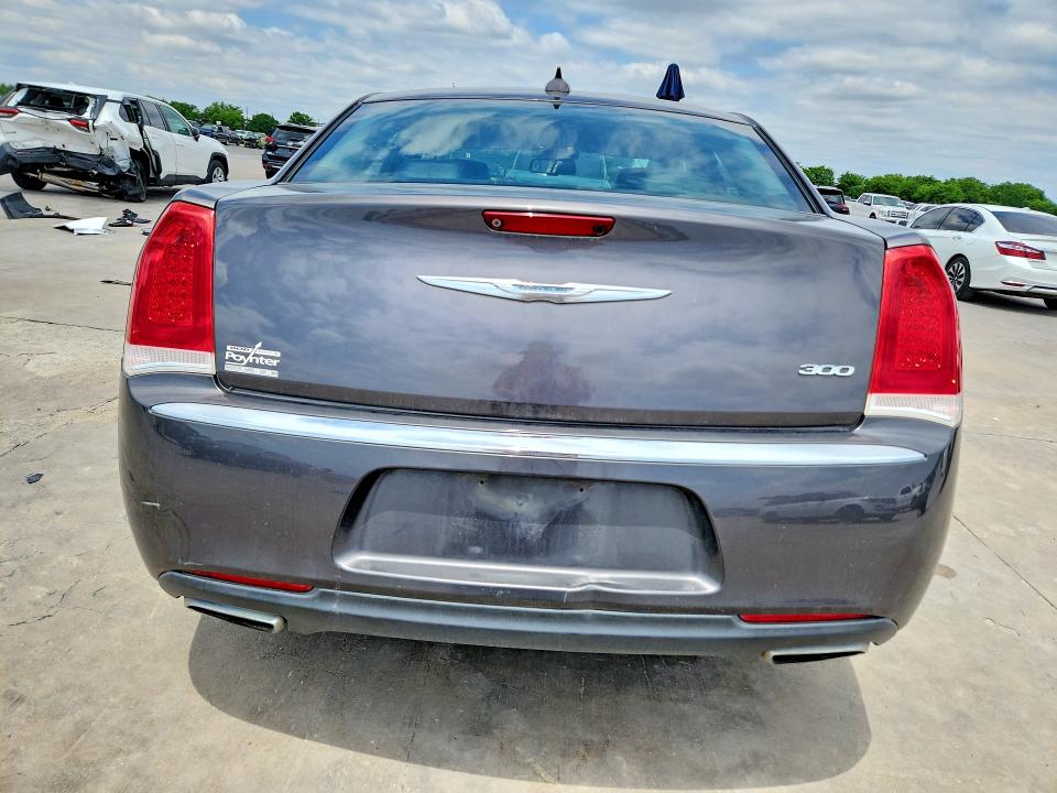 Продаж на аукціоні авто 2018 Chrysler 300, vin: 2C3CCAEG4JH123284, номер лоту: 51447686
