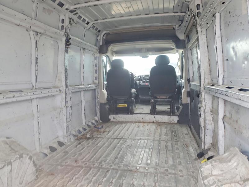 53991786 :رقم المزاد ، 3C6TRVDGXJE154870 vin ، 2018 Ram Promaster 2500 مزاد بيع