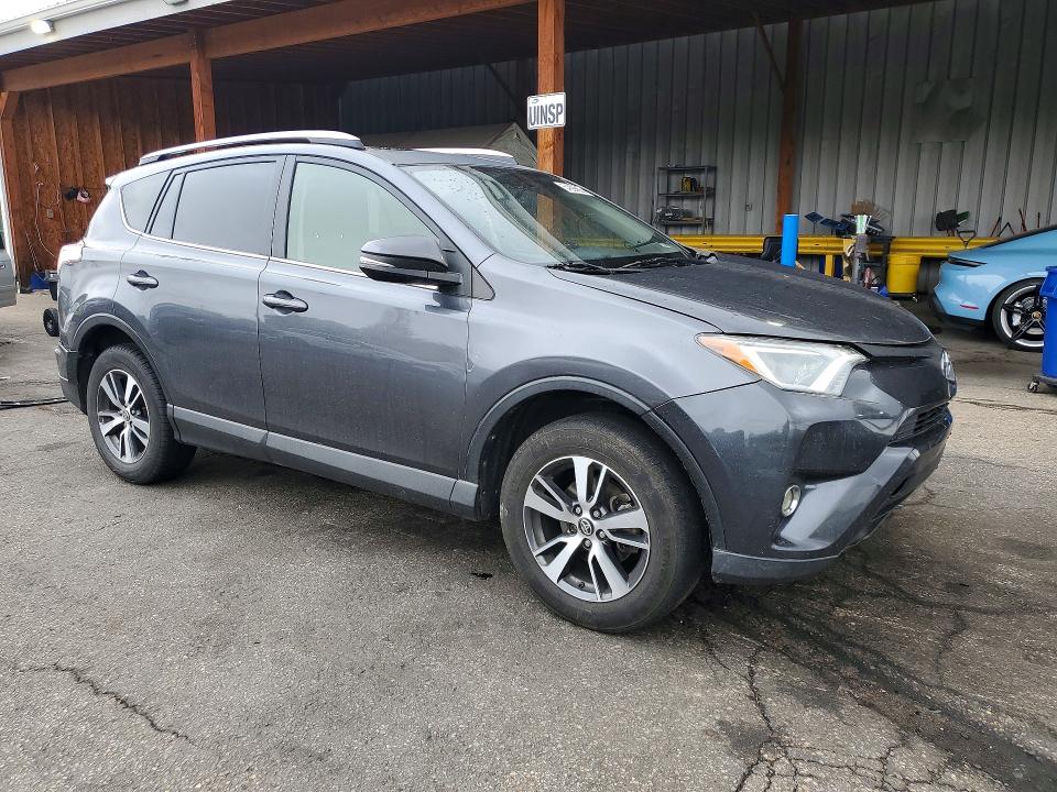 2016 Toyota Rav4 მანქანა იყიდება აუქციონზე, vin: JTMWFREV5GD088578, აუქციონის ნომერი: 54298656