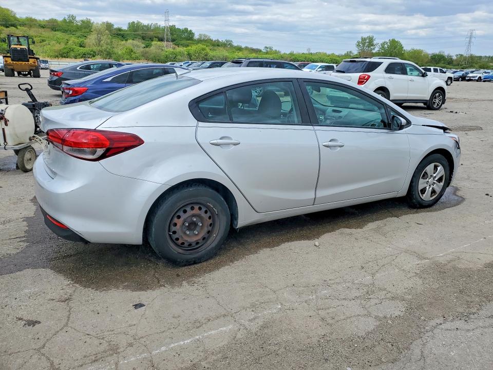 Aukcja sprzedaży 2017 Kia Forte, vin: 3KPFK4A74HE097536, numer aukcji: 52583516