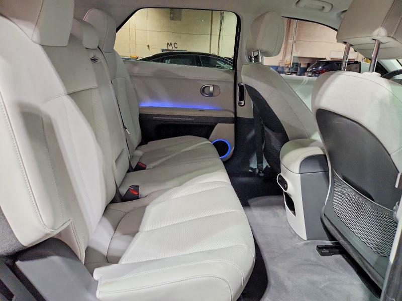 55348236 :رقم المزاد ، KM8KN4AE7PU162220 vin ، 2023 Hyundai Ioniq 5 مزاد بيع