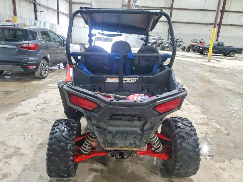53626146 :رقم المزاد ، 4XAVBE877GB329038 vin ، 2016 Polaris Rzr مزاد بيع