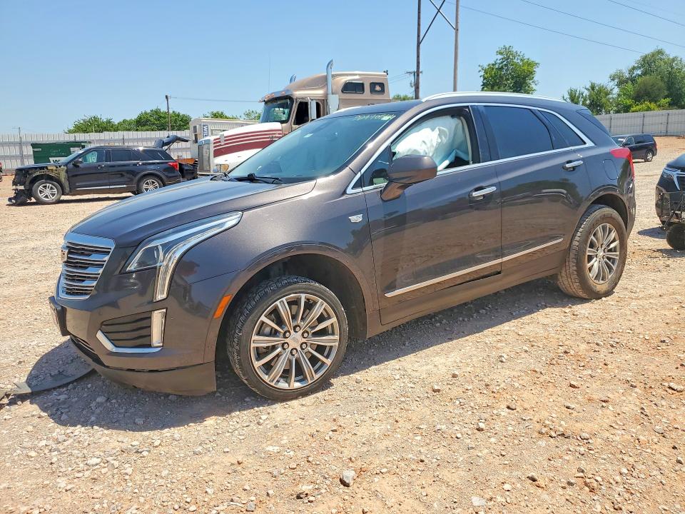 Продаж на аукціоні авто 2017 Cadillac Xt5, vin: 1GYKNBRS6HZ218603, номер лоту: 52970566