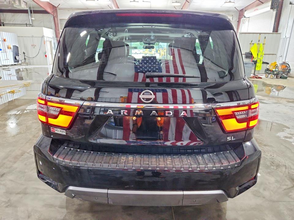 Aukcja sprzedaży 2021 Nissan Armada, vin: JN8AY2BB9M9794879, numer aukcji: 54317706