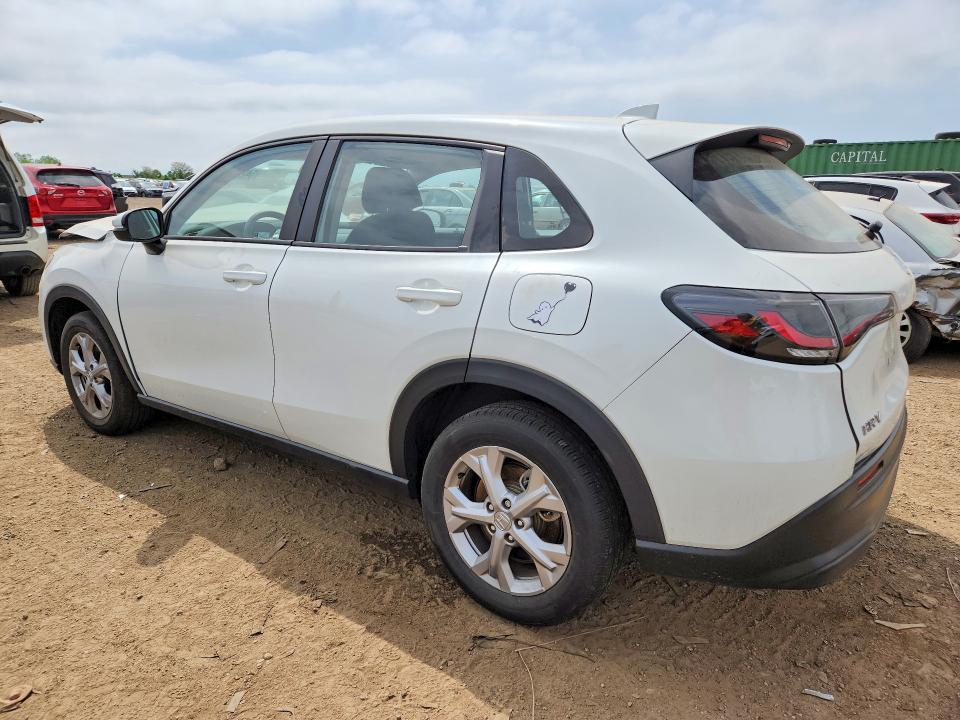54243816 :رقم المزاد ، 3CZRZ2H36RM731060 vin ، 2024 Honda Hr-v مزاد بيع