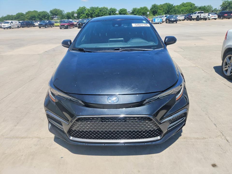 Продажа на аукционе авто 2020 Toyota Corolla, vin: JTDS4RCE9LJ023736, номер лота: 53024106
