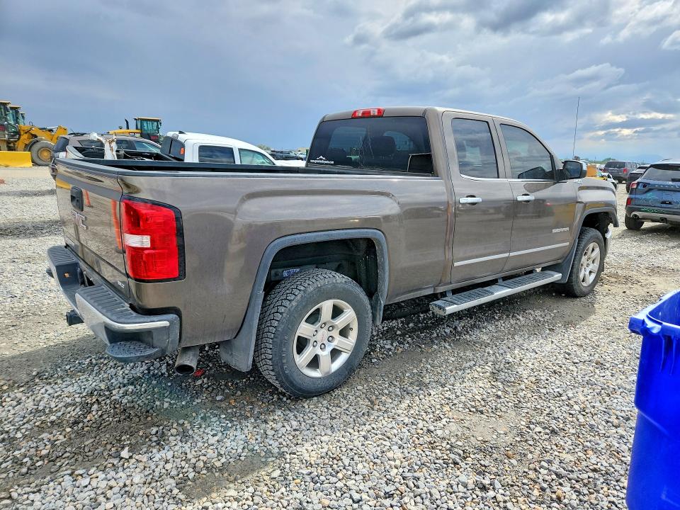 Продаж на аукціоні авто 2015 Gmc Sierra, vin: 1GTV2VEC9FZ254908, номер лоту: 53793956
