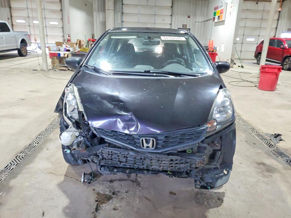 Aukcja sprzedaży 2013 Honda Fit, vin: JHMGE8H58DC049450, numer aukcji: 54762086