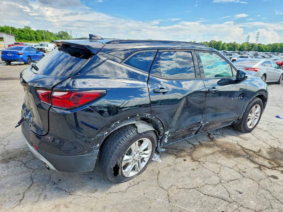 Продаж на аукціоні авто 2019 Chevrolet Blazer, vin: 3GNKBGRS4KS586253, номер лоту: 55532956