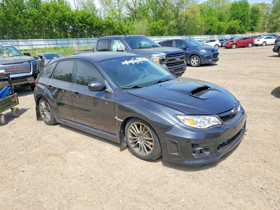 Aukcja sprzedaży 2013 Subaru Impreza, vin: JF1GR7E66DG210261, numer aukcji: 54699076