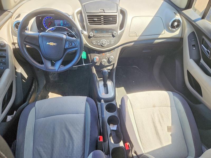Продаж на аукціоні авто 2013 Chevrolet Trax, vin: 3GNCJKSBXDL175148, номер лоту: 52003626