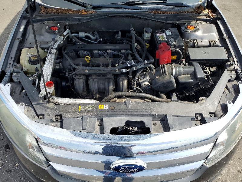 Продаж на аукціоні авто 2011 Ford Fusion, vin: 3FAHP0HA2BR342425, номер лоту: 54853866