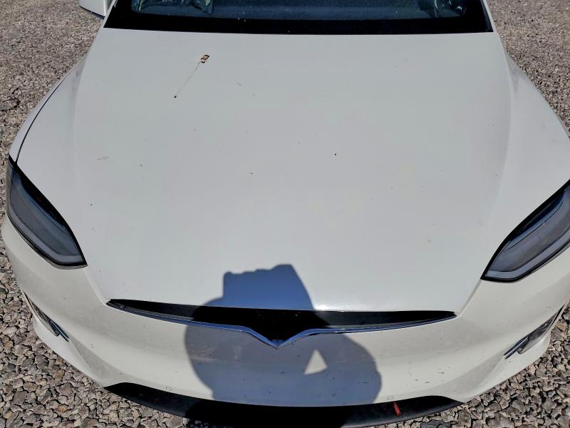 Auction sale of the 2018 Tesla Model X, vin: 5YJXCBE26JF090415, lot number: 54845596