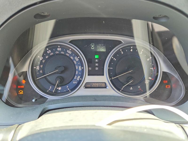 Auction sale of the 2009 Lexus Is, vin: JTHBE262X95023279, lot number: 54410226