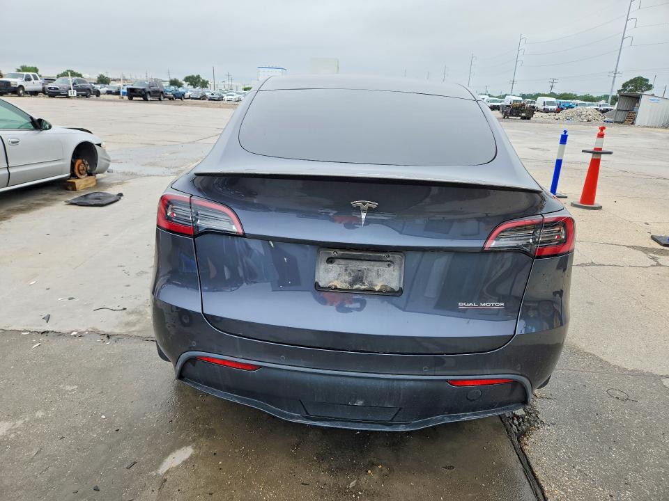 Продажа на аукционе авто 2021 Tesla Model Y, vin: 5YJYGDEF0MF251336, номер лота: 51866546