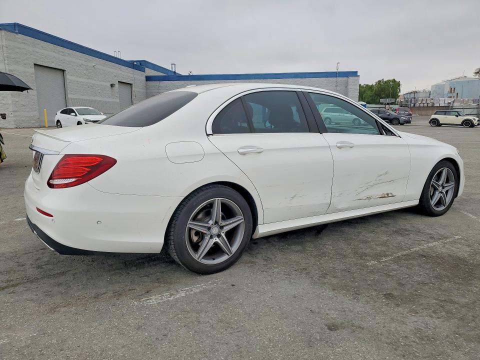 Продаж на аукціоні авто 2017 Mercedes-benz E, vin: WDDZF4JB2HA035146, номер лоту: 53835016