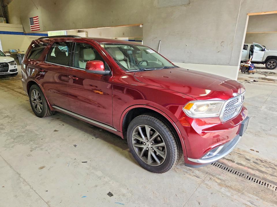 Продажа на аукционе авто 2020 Dodge Durango, vin: 1C4RDHAG6LC329794, номер лота: 53599926