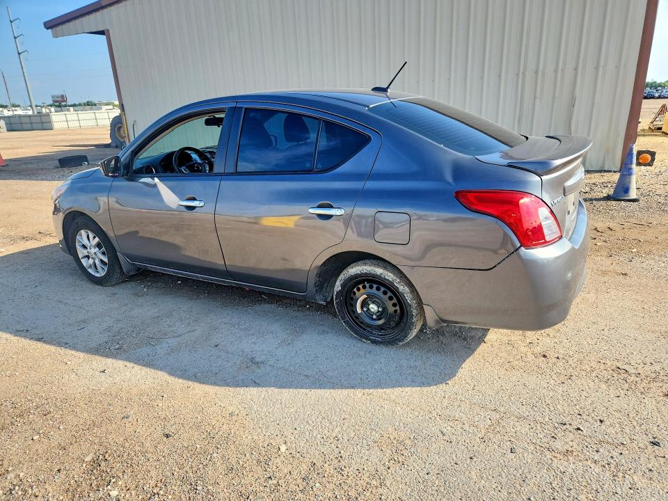 Aukcja sprzedaży 2018 Nissan Versa S, vin: 3N1CN7AP5JL842133, numer aukcji: 54963706