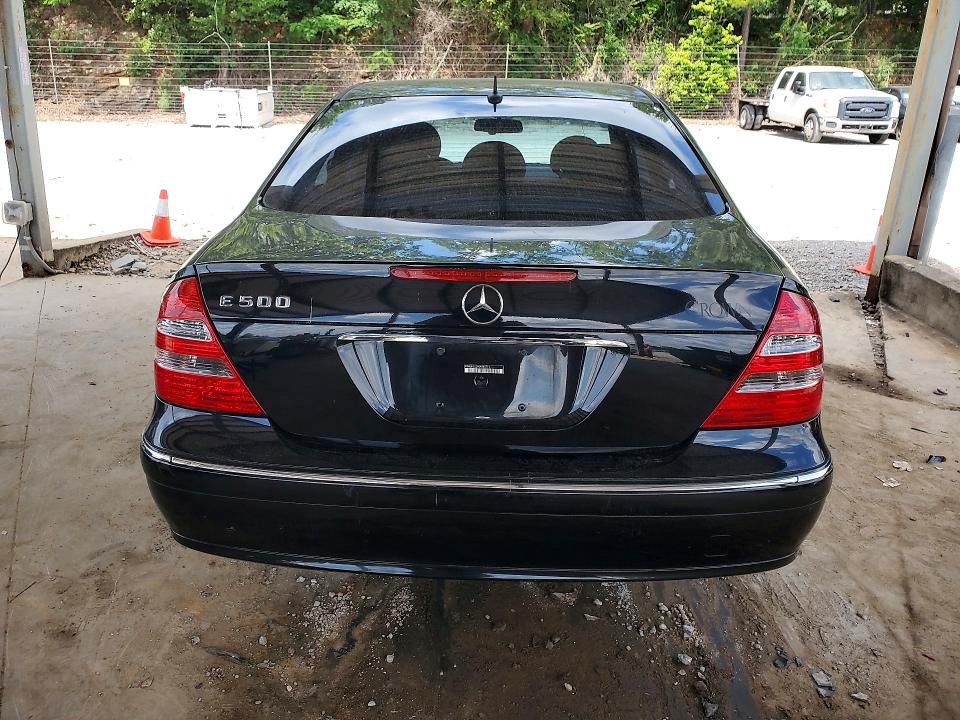 Продаж на аукціоні авто 2004 Mercedes-benz E, vin: WDBUF70JX4A445717, номер лоту: 52833376