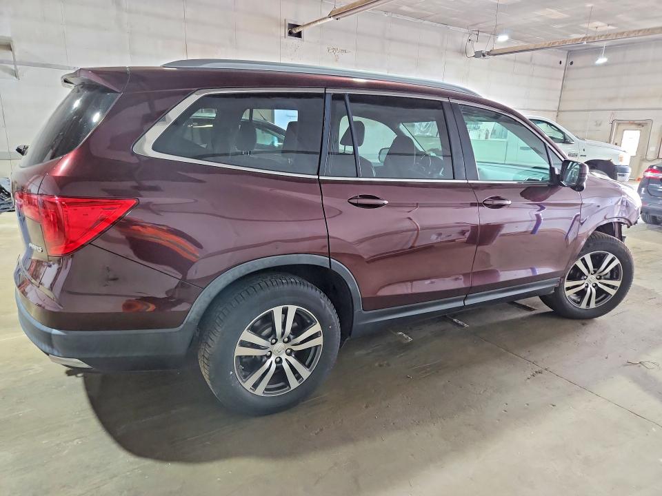 Aukcja sprzedaży 2017 Honda Pilot, vin: 5FNYF6H58HB031577, numer aukcji: 54158116