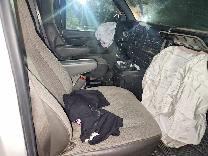 2008 Chevrolet Express G2500 მანქანა იყიდება აუქციონზე, vin: 1GCGG25C981126811, აუქციონის ნომერი: 52440326
