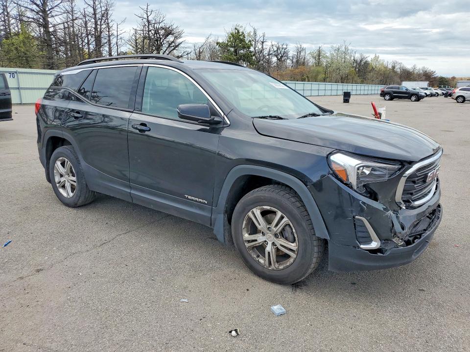Продажа на аукционе авто 2019 Gmc Terrain, vin: 3GKALTEV0KL320057, номер лота: 53009606