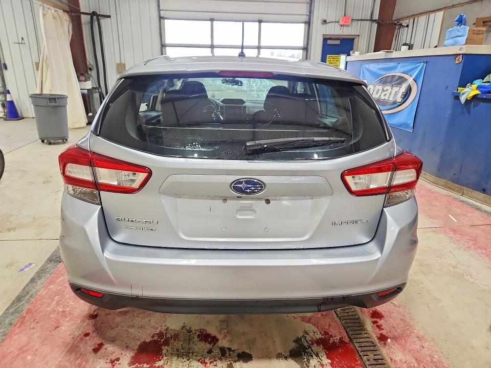 Aukcja sprzedaży 2019 Subaru Impreza, vin: 4S3GTAA63K3713412, numer aukcji: 53632236