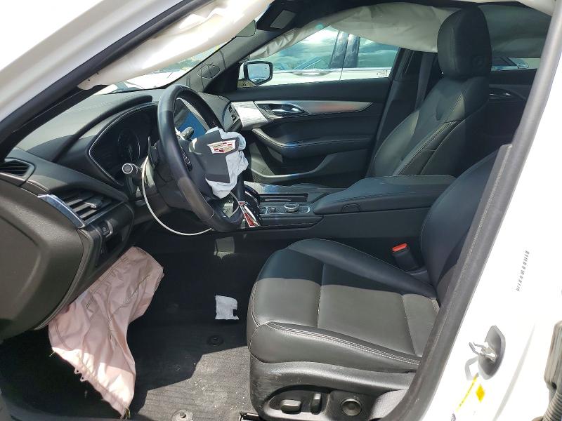 51091276 :رقم المزاد ، 1G6DW5RK6P0113028 vin ، 2023 Cadillac Ct5 مزاد بيع