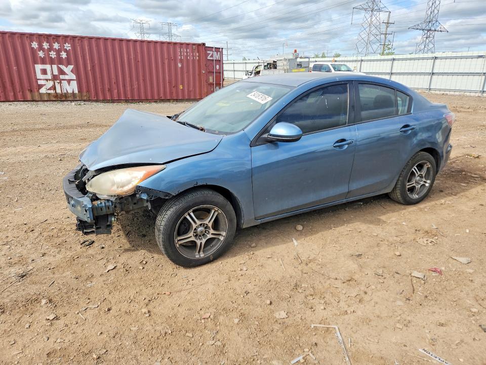 Aukcja sprzedaży 2011 Mazda 3, vin: JM1BL1UF3B1426461, numer aukcji: 54187916