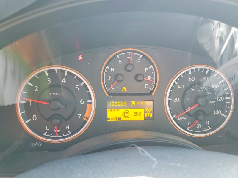 Aukcja sprzedaży 2010 Nissan Titan, vin: 1N6BA0EC5AN324586, numer aukcji: 53850076