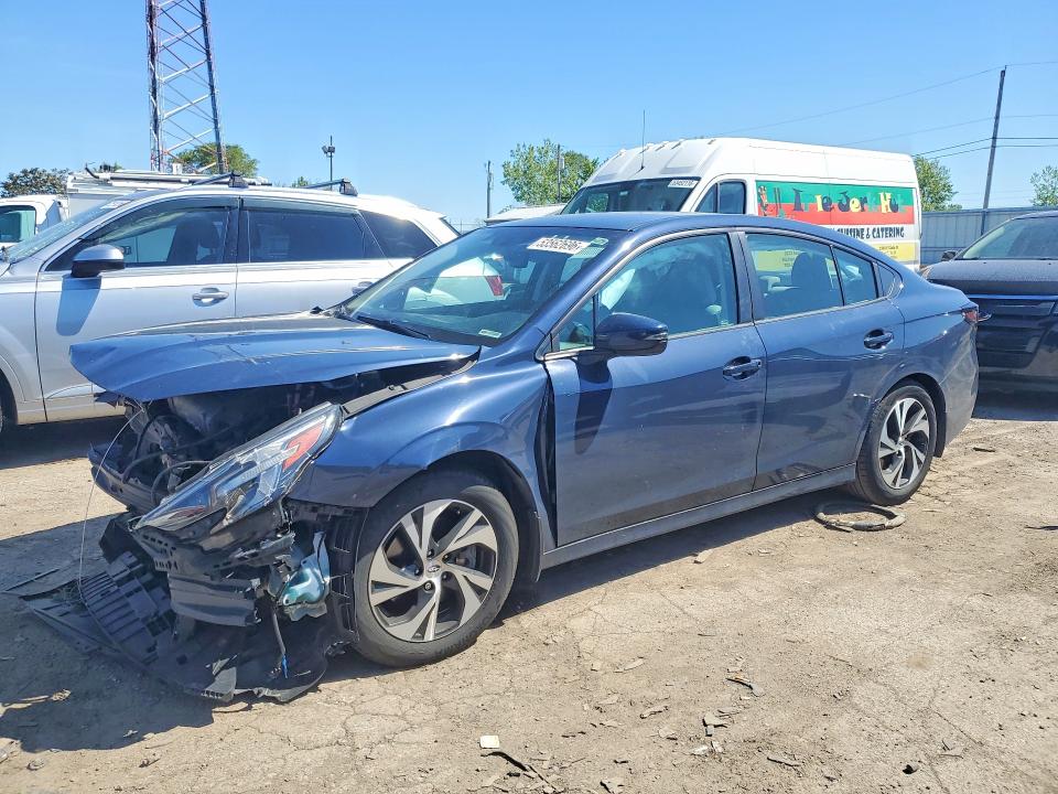 Aukcja sprzedaży 2024 Subaru Legacy, vin: 4S3BWAC67R3022263, numer aukcji: 53562696