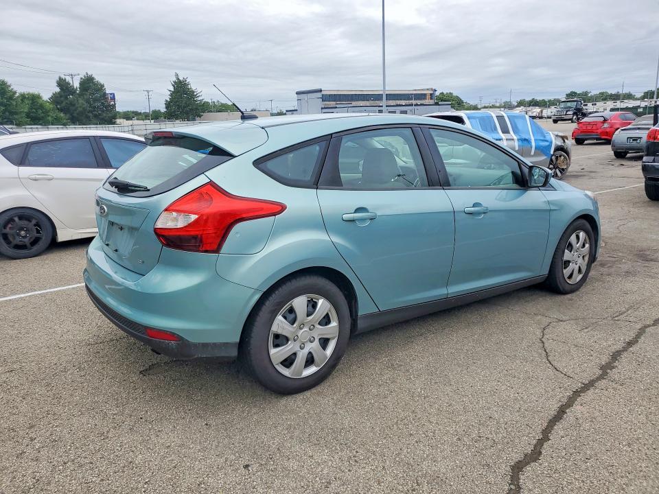 Aukcja sprzedaży 2012 Ford Focus, vin: 1FAHP3K21CL442745, numer aukcji: 54599856
