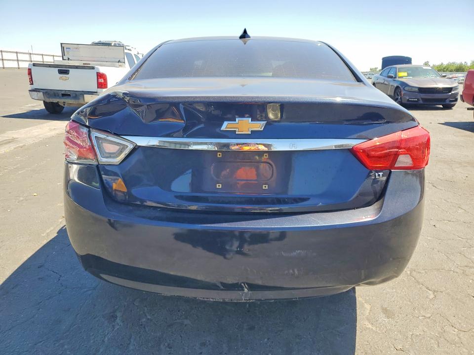 Продажа на аукционе авто 2019 Chevrolet Impala, vin: 2G11Z5SA6K9156719, номер лота: 53920296