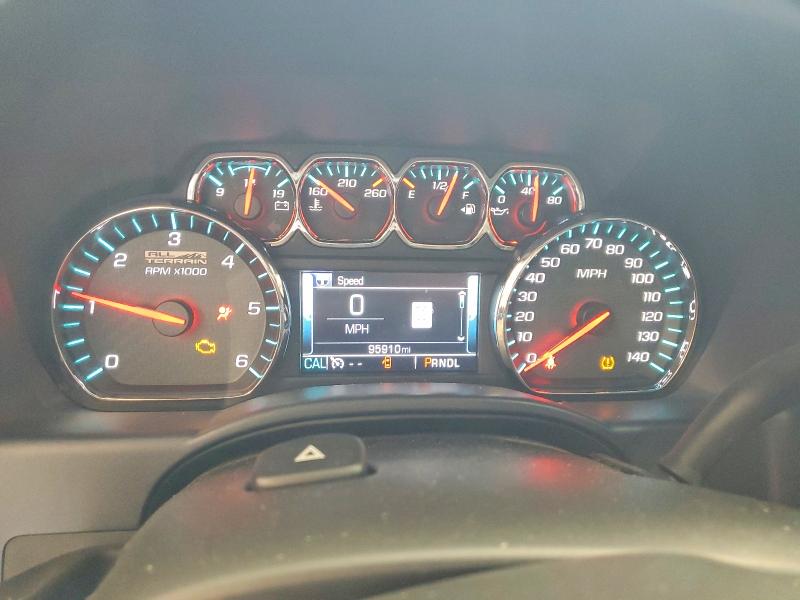Продаж на аукціоні авто 2017 Gmc Sierra, vin: 3GTU2NEC2HG330449, номер лоту: 52490416